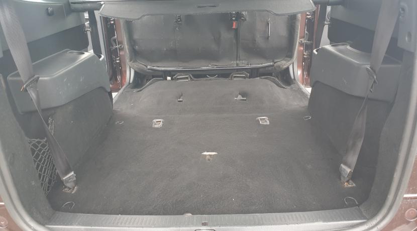 Dacia Lodgy Stepway STEPWAY 1.5 DCI 110 7PL