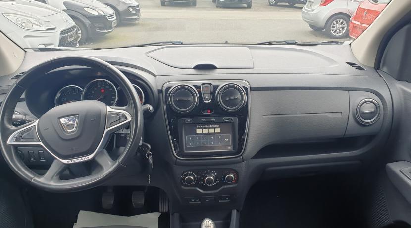 Dacia Lodgy Stepway STEPWAY 1.5 DCI 110 7PL