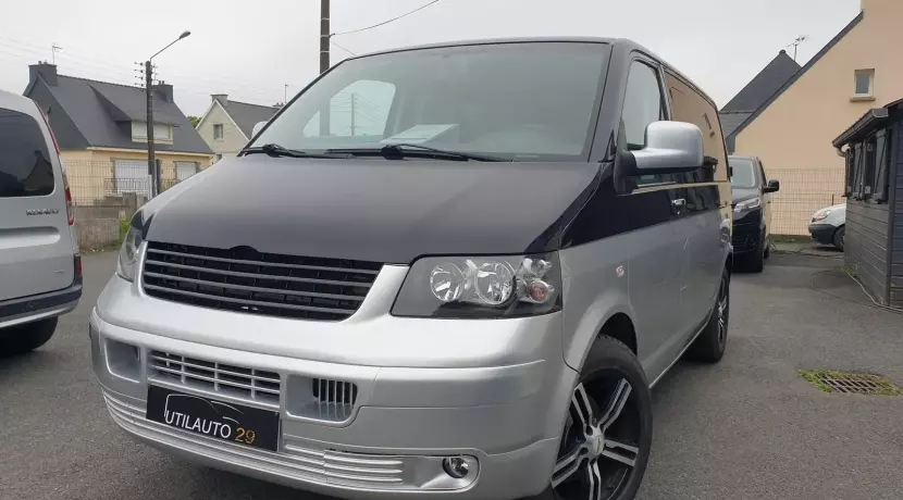 Volkswagen Transporter FGN VITRE CM 2.5 TDI 130 2.8T 4MOTION