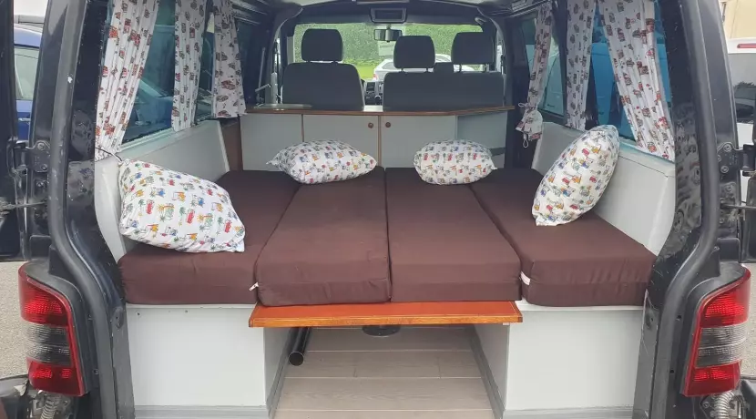 Volkswagen Transporter FGN VITRE CM 2.5 TDI 130 2.8T 4MOTION