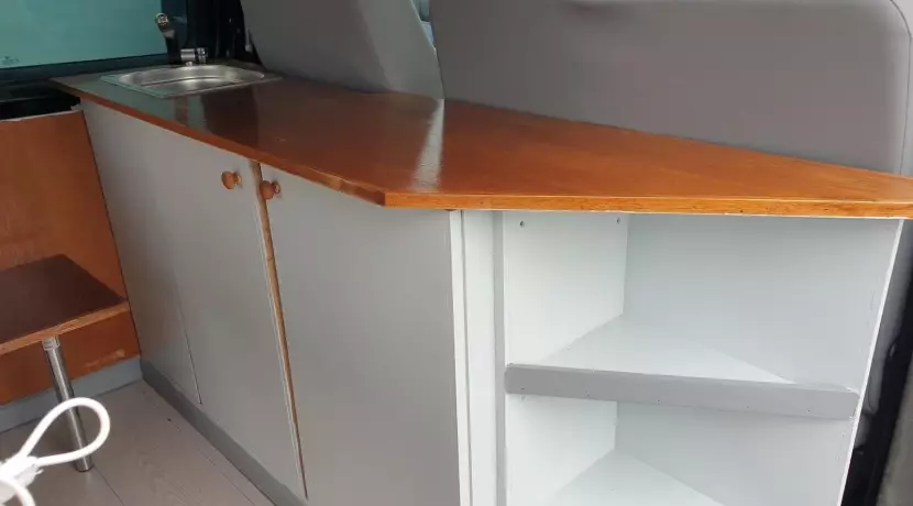 Volkswagen Transporter FGN VITRE CM 2.5 TDI 130 2.8T 4MOTION