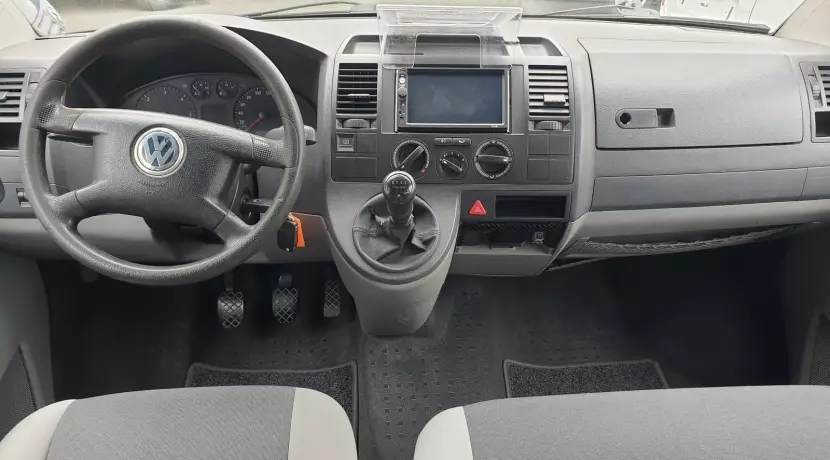 Volkswagen Transporter FGN VITRE CM 2.5 TDI 130 2.8T 4MOTION