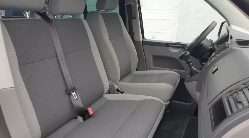 Volkswagen Transporter FGN VITRE CM 2.5 TDI 130 2.8T 4MOTION