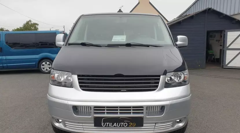 Volkswagen Transporter FGN VITRE CM 2.5 TDI 130 2.8T 4MOTION