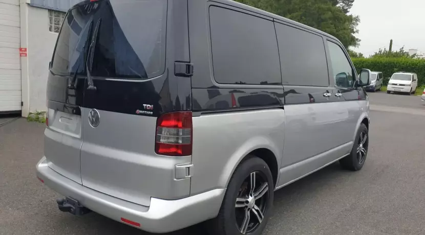 Volkswagen Transporter FGN VITRE CM 2.5 TDI 130 2.8T 4MOTION