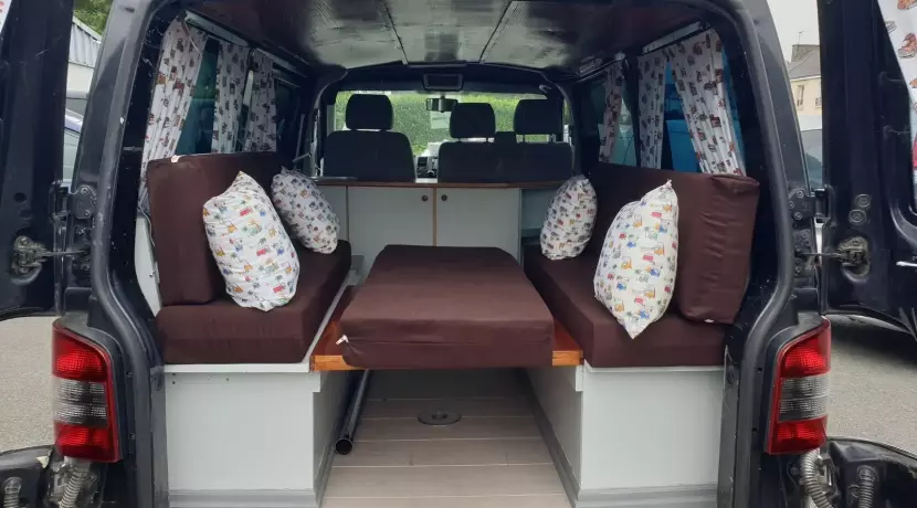 Volkswagen Transporter FGN VITRE CM 2.5 TDI 130 2.8T 4MOTION