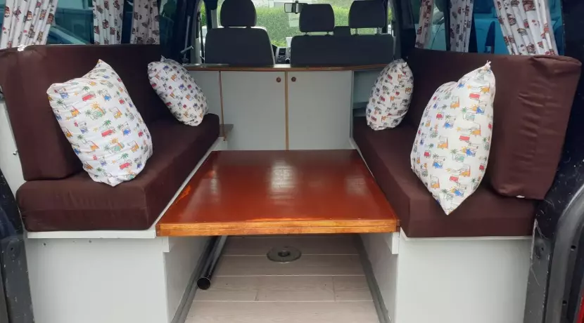 Volkswagen Transporter FGN VITRE CM 2.5 TDI 130 2.8T 4MOTION