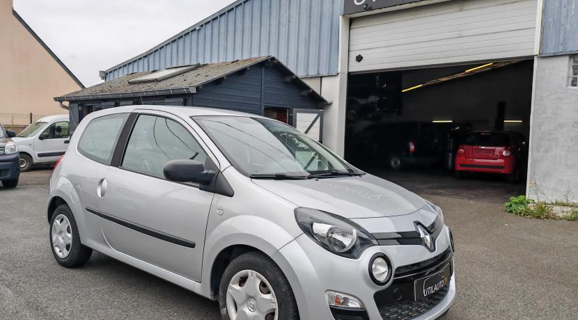Renault Twingo 2 II (2) 1.2 LEV 16V 75 LIFE ECO2