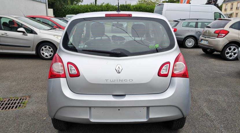 Renault Twingo 2 II (2) 1.2 LEV 16V 75 LIFE ECO2