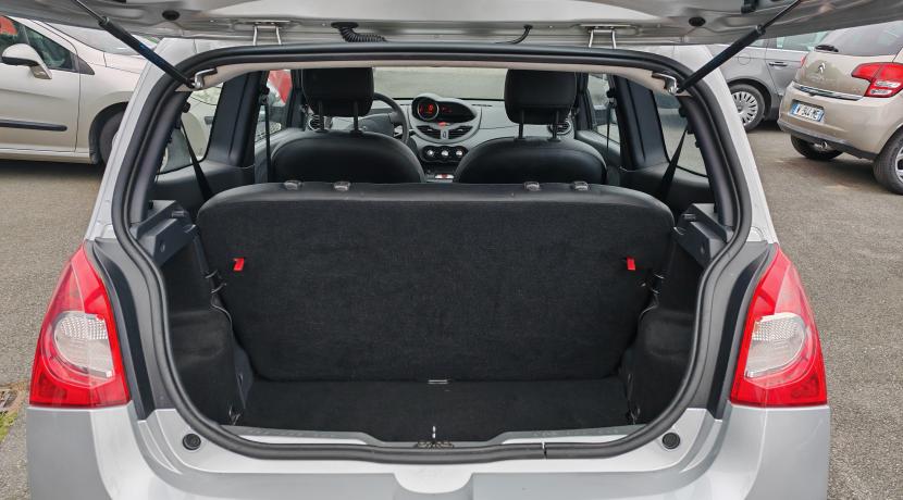 Renault Twingo 2 II (2) 1.2 LEV 16V 75 LIFE ECO2