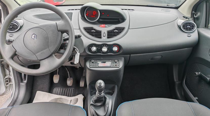 Renault Twingo 2 II (2) 1.2 LEV 16V 75 LIFE ECO2