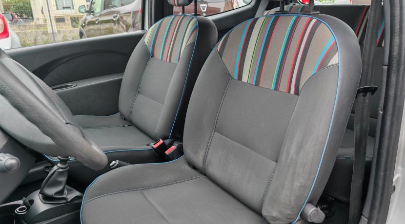 Renault Twingo 2 II (2) 1.2 LEV 16V 75 LIFE ECO2