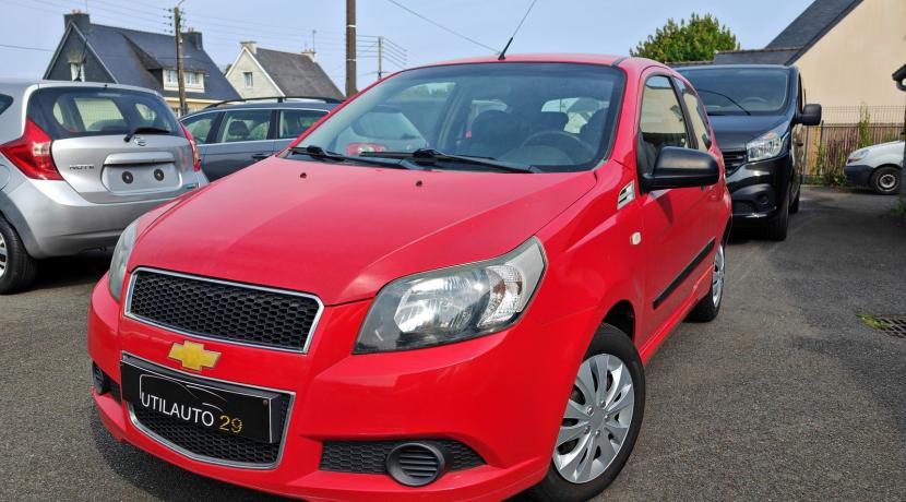 Chevrolet Aveo 1.2 16V 84 3P