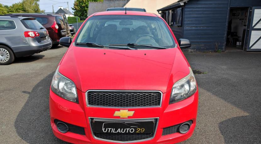 Chevrolet Aveo 1.2 16V 84 3P