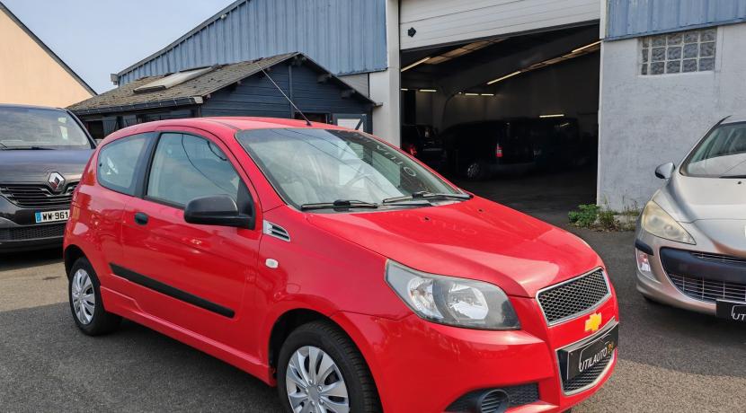 Chevrolet Aveo 1.2 16V 84 3P