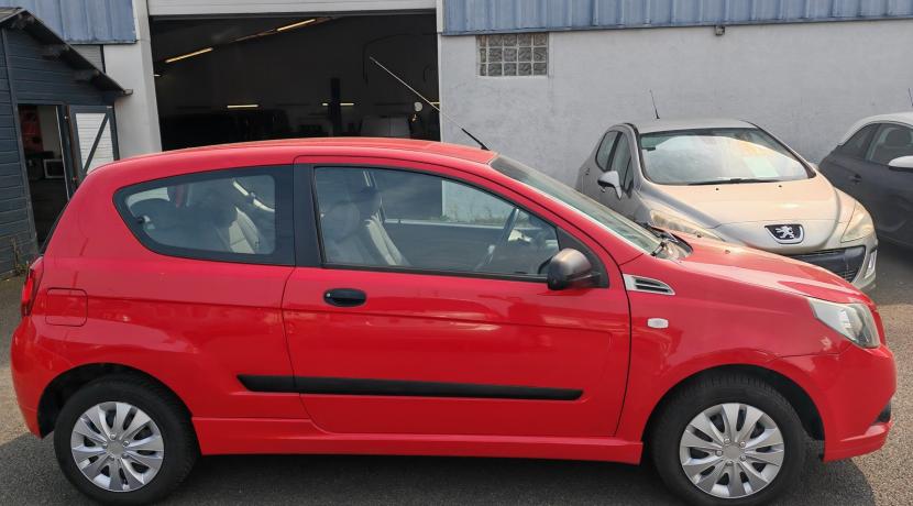 Chevrolet Aveo 1.2 16V 84 3P