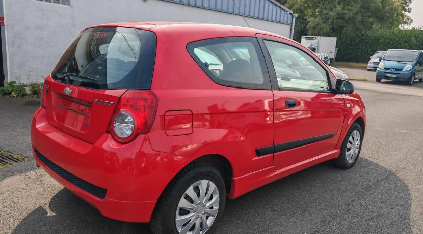 Chevrolet Aveo 1.2 16V 84 3P