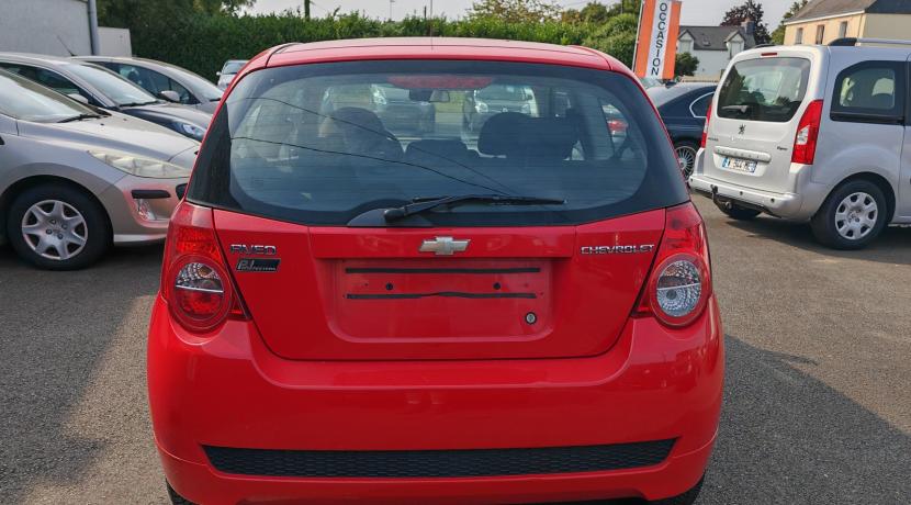 Chevrolet Aveo 1.2 16V 84 3P