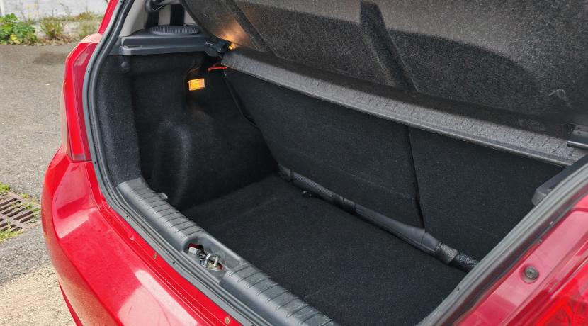 Chevrolet Aveo 1.2 16V 84 3P