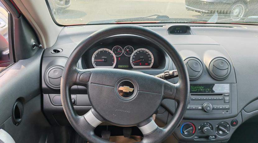 Chevrolet Aveo 1.2 16V 84 3P