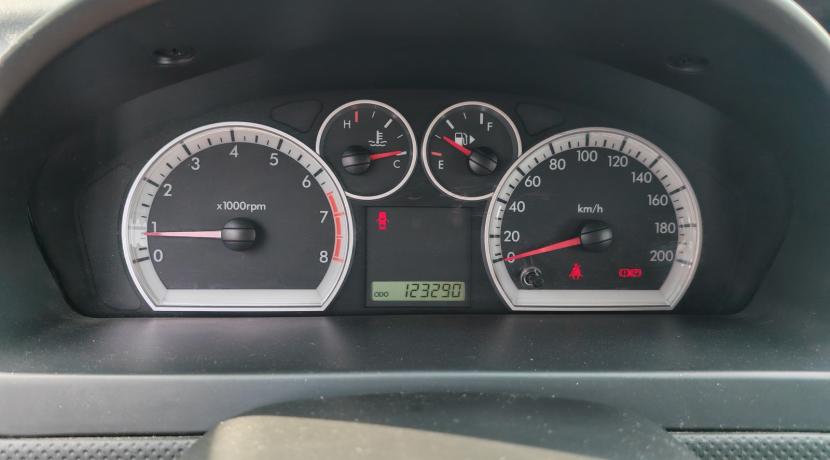 Chevrolet Aveo 1.2 16V 84 3P