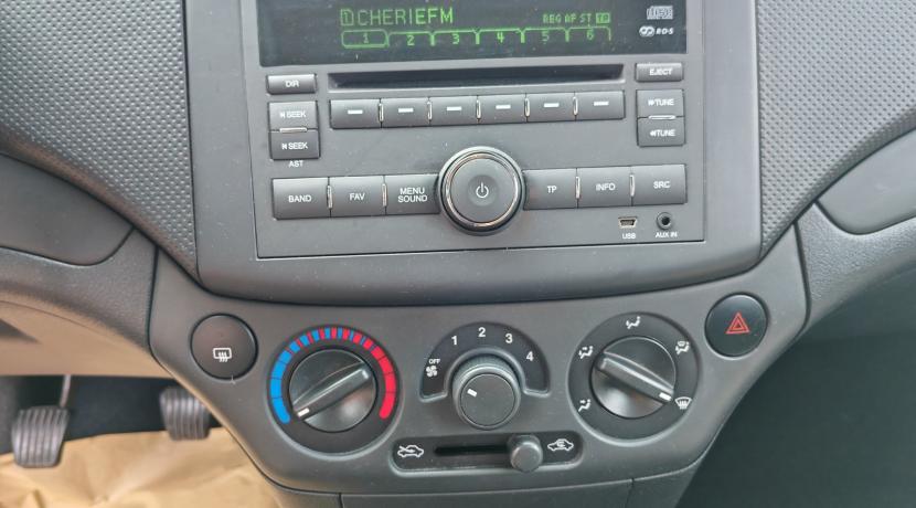 Chevrolet Aveo 1.2 16V 84 3P