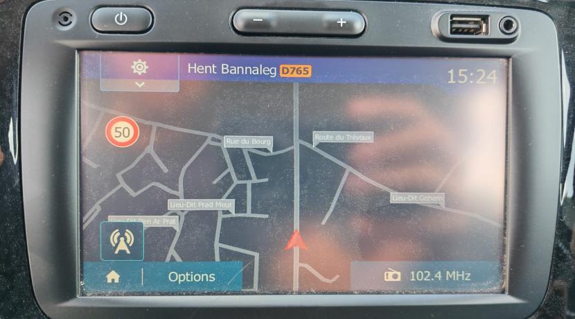 Dacia Lodgy Stepway STEPWAY 1.5 DCI 110 7PL