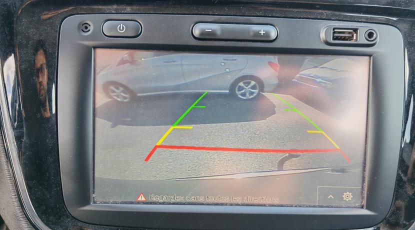 Dacia Lodgy Stepway STEPWAY 1.5 DCI 110 7PL