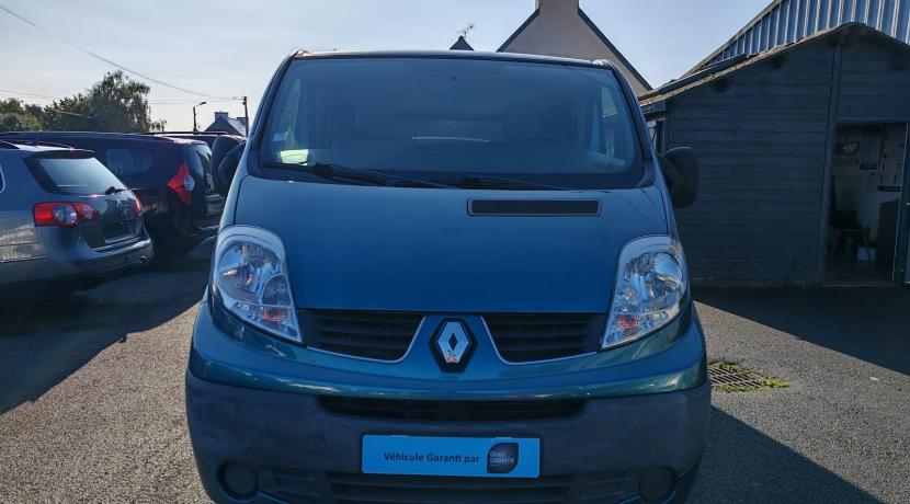 Renault Trafic 2 Generation GENERATION 2.0 DCI 115 PRIVILEGE L1H1