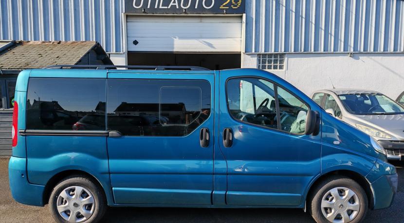 Renault Trafic 2 Generation GENERATION 2.0 DCI 115 PRIVILEGE L1H1