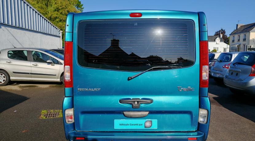 Renault Trafic 2 Generation GENERATION 2.0 DCI 115 PRIVILEGE L1H1