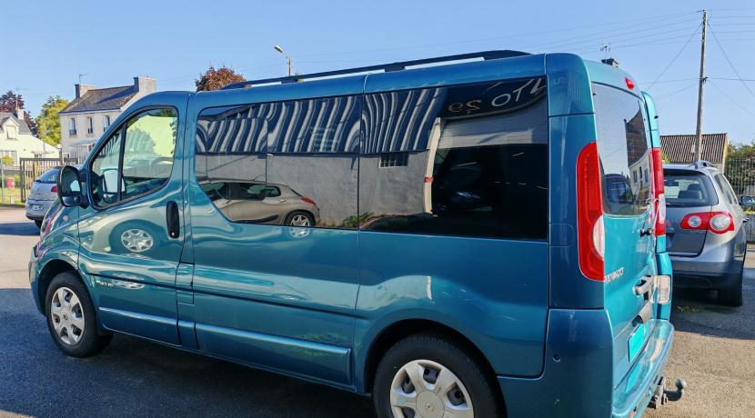 Renault Trafic 2 Generation GENERATION 2.0 DCI 115 PRIVILEGE L1H1