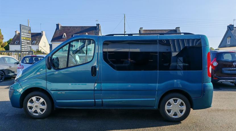 Renault Trafic 2 Generation GENERATION 2.0 DCI 115 PRIVILEGE L1H1