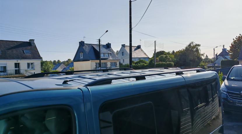 Renault Trafic 2 Generation GENERATION 2.0 DCI 115 PRIVILEGE L1H1