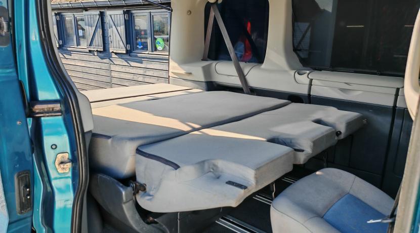 Renault Trafic 2 Generation GENERATION 2.0 DCI 115 PRIVILEGE L1H1