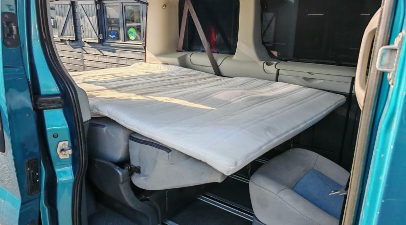 Renault Trafic 2 Generation GENERATION 2.0 DCI 115 PRIVILEGE L1H1