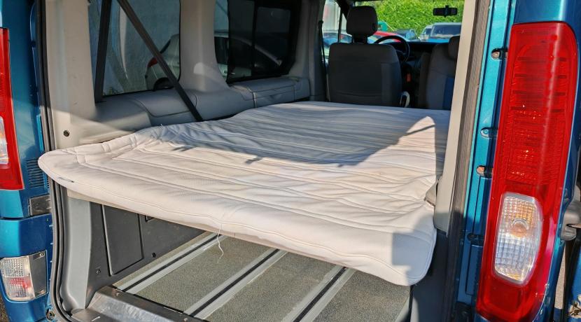 Renault Trafic 2 Generation GENERATION 2.0 DCI 115 PRIVILEGE L1H1