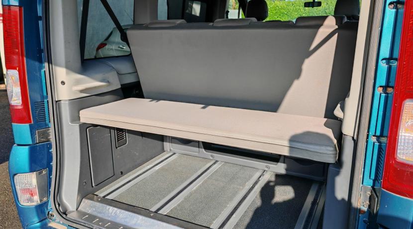 Renault Trafic 2 Generation GENERATION 2.0 DCI 115 PRIVILEGE L1H1