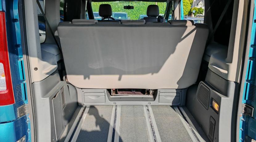 Renault Trafic 2 Generation GENERATION 2.0 DCI 115 PRIVILEGE L1H1