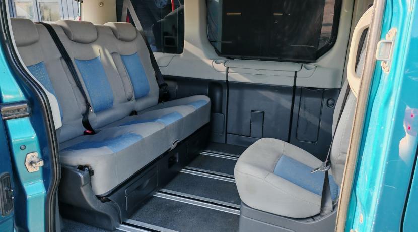 Renault Trafic 2 Generation GENERATION 2.0 DCI 115 PRIVILEGE L1H1