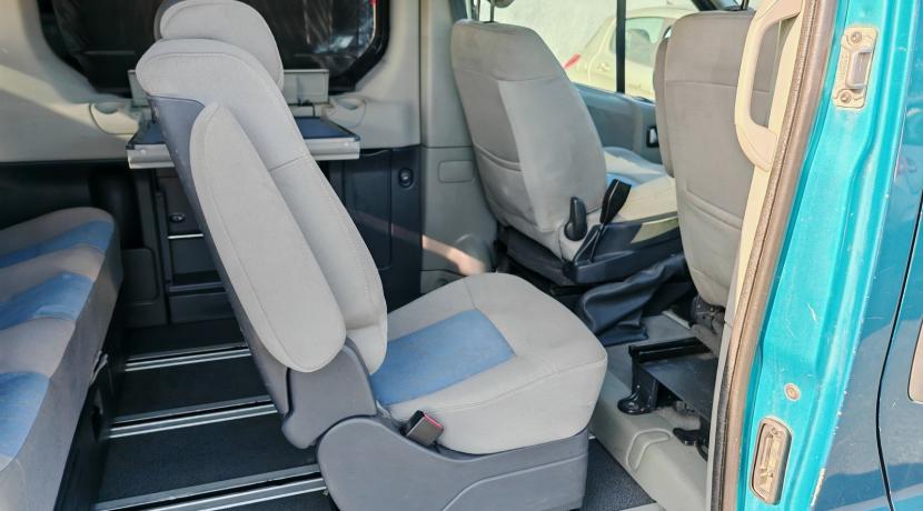 Renault Trafic 2 Generation GENERATION 2.0 DCI 115 PRIVILEGE L1H1