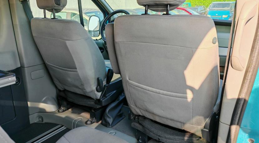 Renault Trafic 2 Generation GENERATION 2.0 DCI 115 PRIVILEGE L1H1