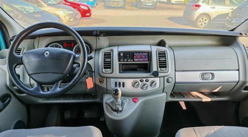 Renault Trafic 2 Generation GENERATION 2.0 DCI 115 PRIVILEGE L1H1