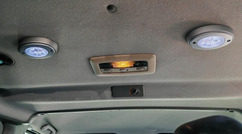 Renault Trafic 2 Generation GENERATION 2.0 DCI 115 PRIVILEGE L1H1