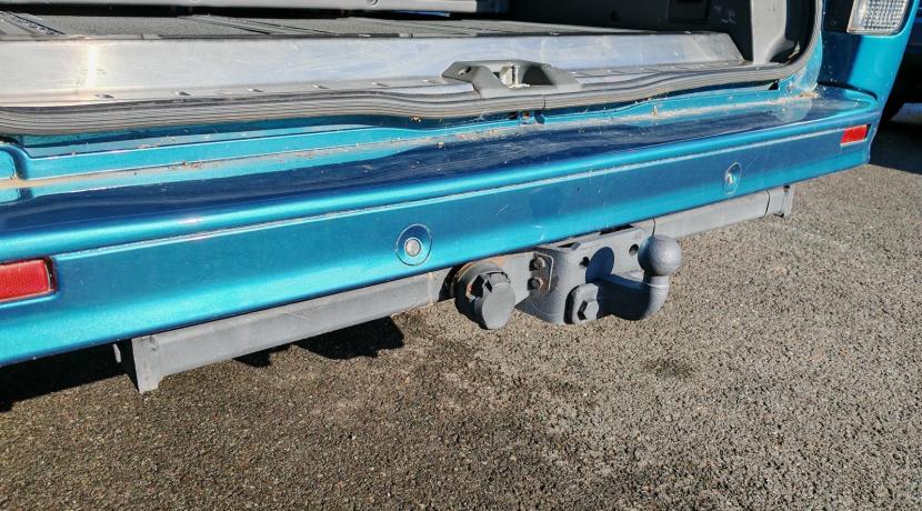 Renault Trafic 2 Generation GENERATION 2.0 DCI 115 PRIVILEGE L1H1