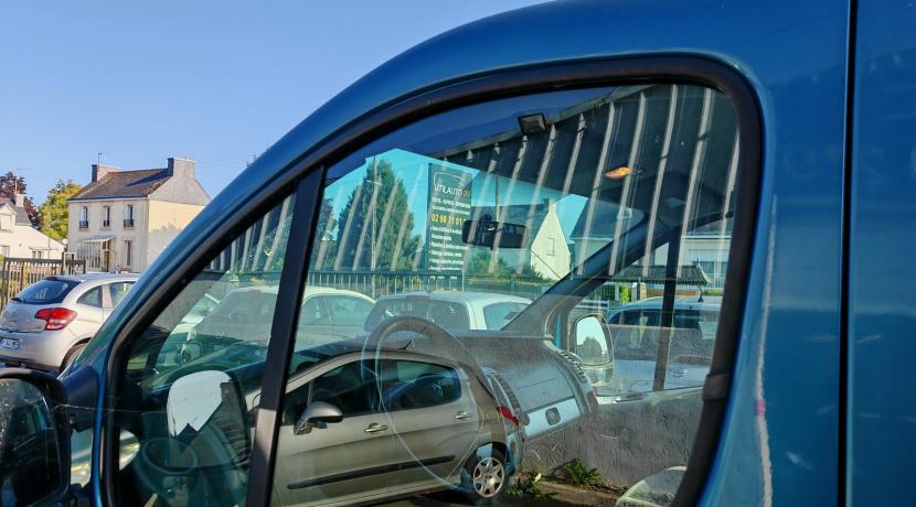 Renault Trafic 2 Generation GENERATION 2.0 DCI 115 PRIVILEGE L1H1