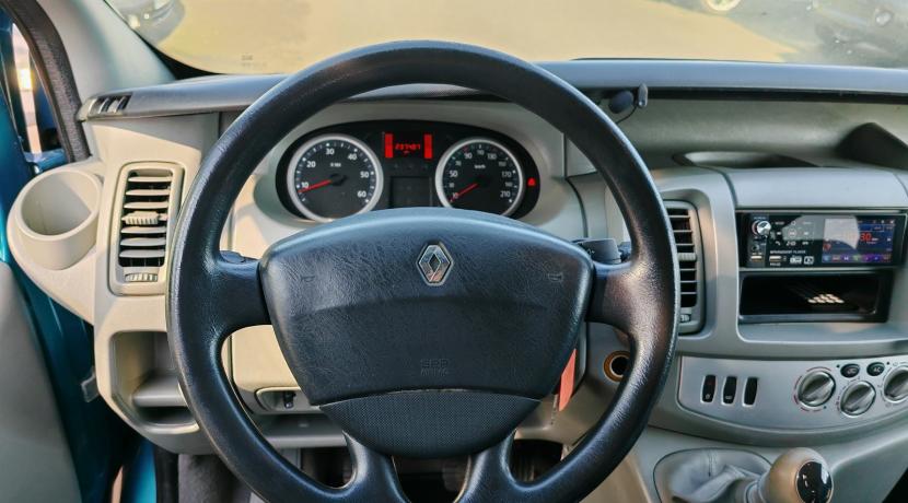 Renault Trafic 2 Generation GENERATION 2.0 DCI 115 PRIVILEGE L1H1