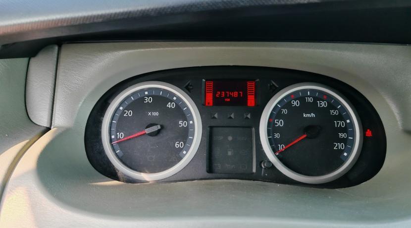 Renault Trafic 2 Generation GENERATION 2.0 DCI 115 PRIVILEGE L1H1