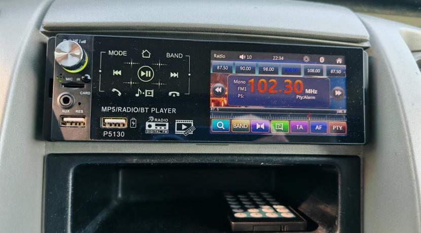 Renault Trafic 2 Generation GENERATION 2.0 DCI 115 PRIVILEGE L1H1