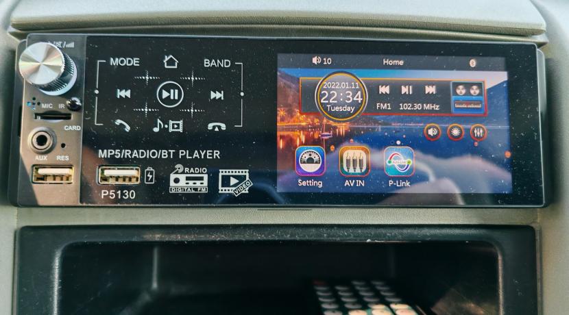 Renault Trafic 2 Generation GENERATION 2.0 DCI 115 PRIVILEGE L1H1